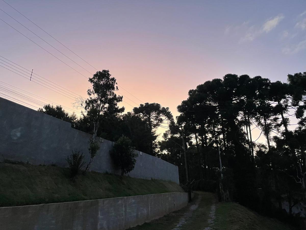 Chale Lavanda Campos do Jordão エクステリア 写真