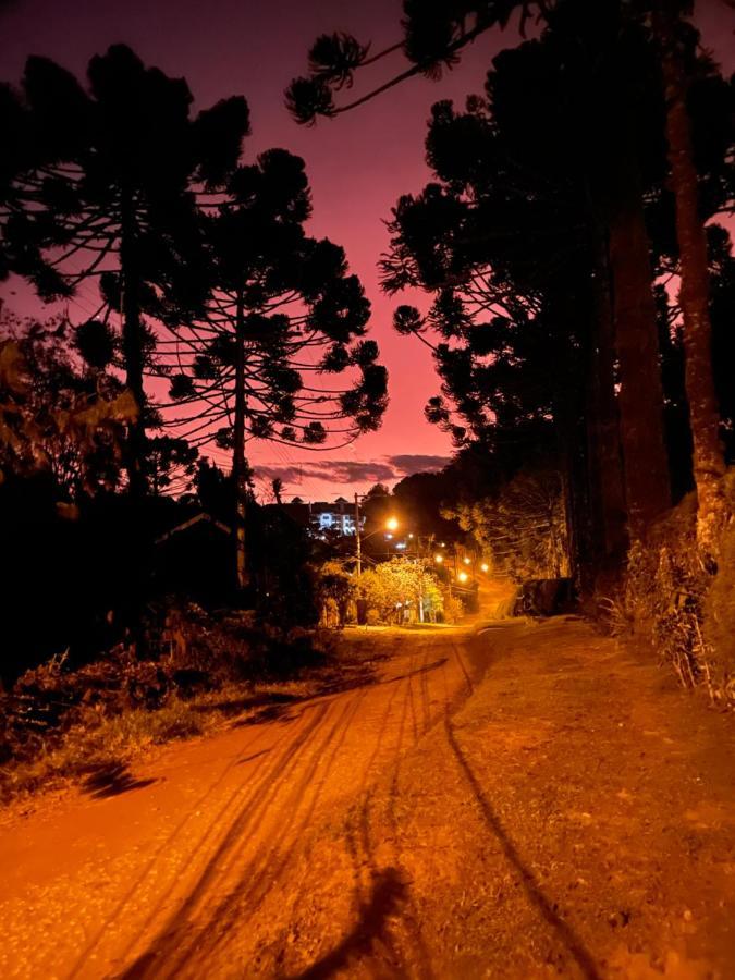 Chale Lavanda Campos do Jordão エクステリア 写真